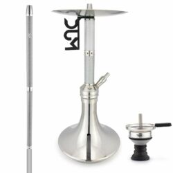 DUM BIG BUFFER SS71 SILVER