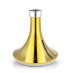 VASE DUM EVA D100 GOLD
