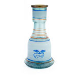 vase pour chicha traditionnel Vous venez de casser votre vase à chicha ? Pas de panique Dumshop vous propose un très grand choix de vases pour chichas et narguilés pas chers. N.B: Nous tenons à vous informer que tous nos vases vendus seuls ne comportent pas de joint.